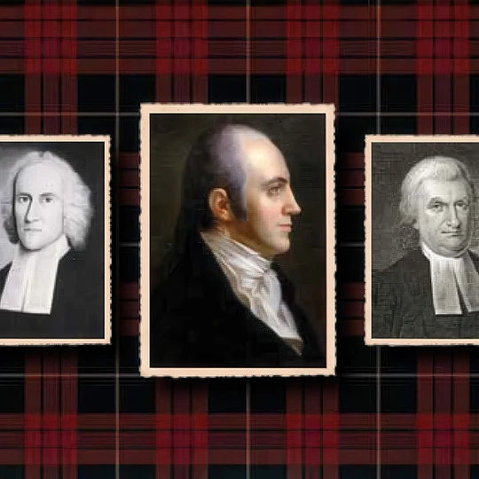 Scotland and the Birth of the United States by Donald Fortson