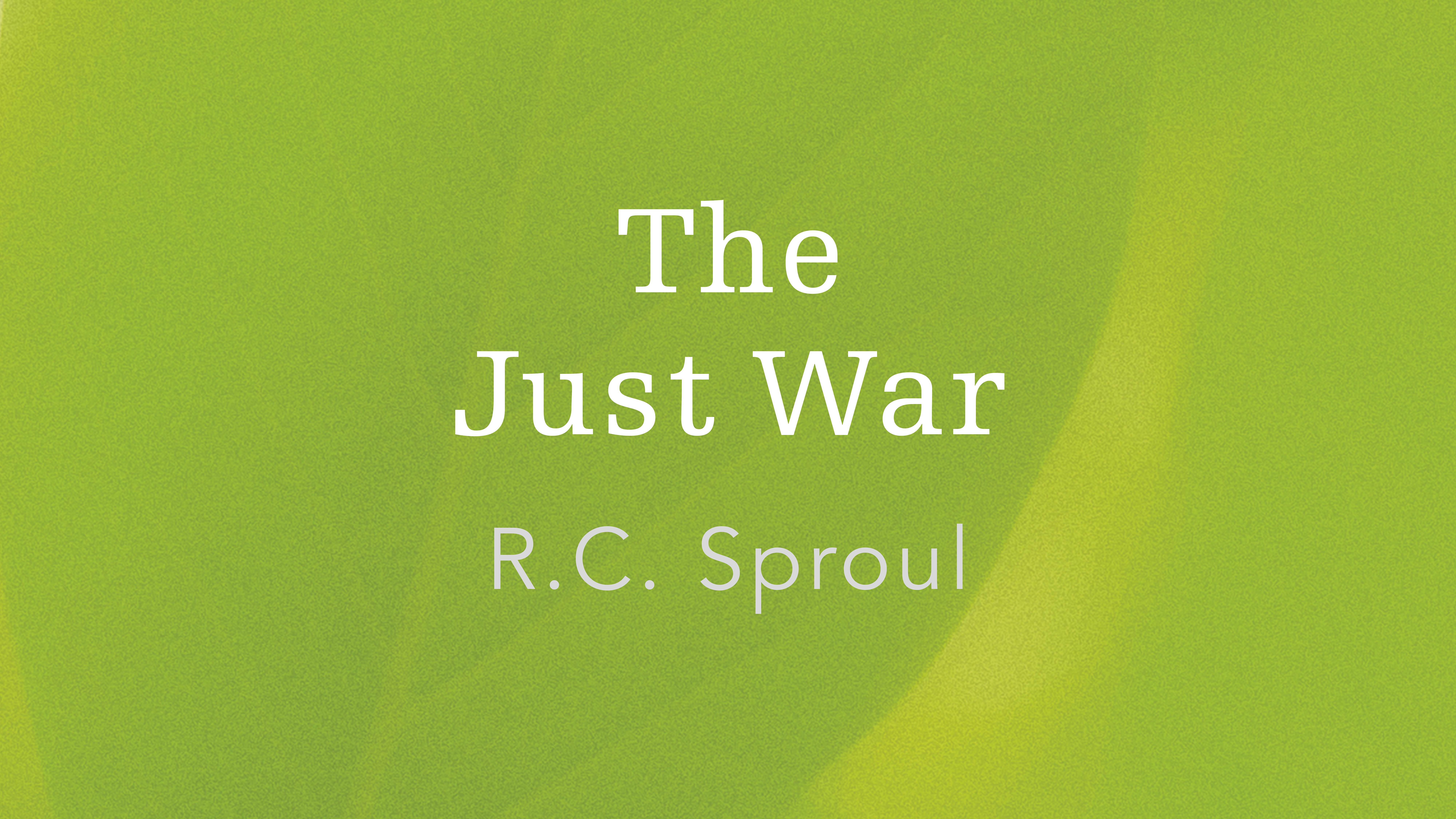 Stopping the Aggressor