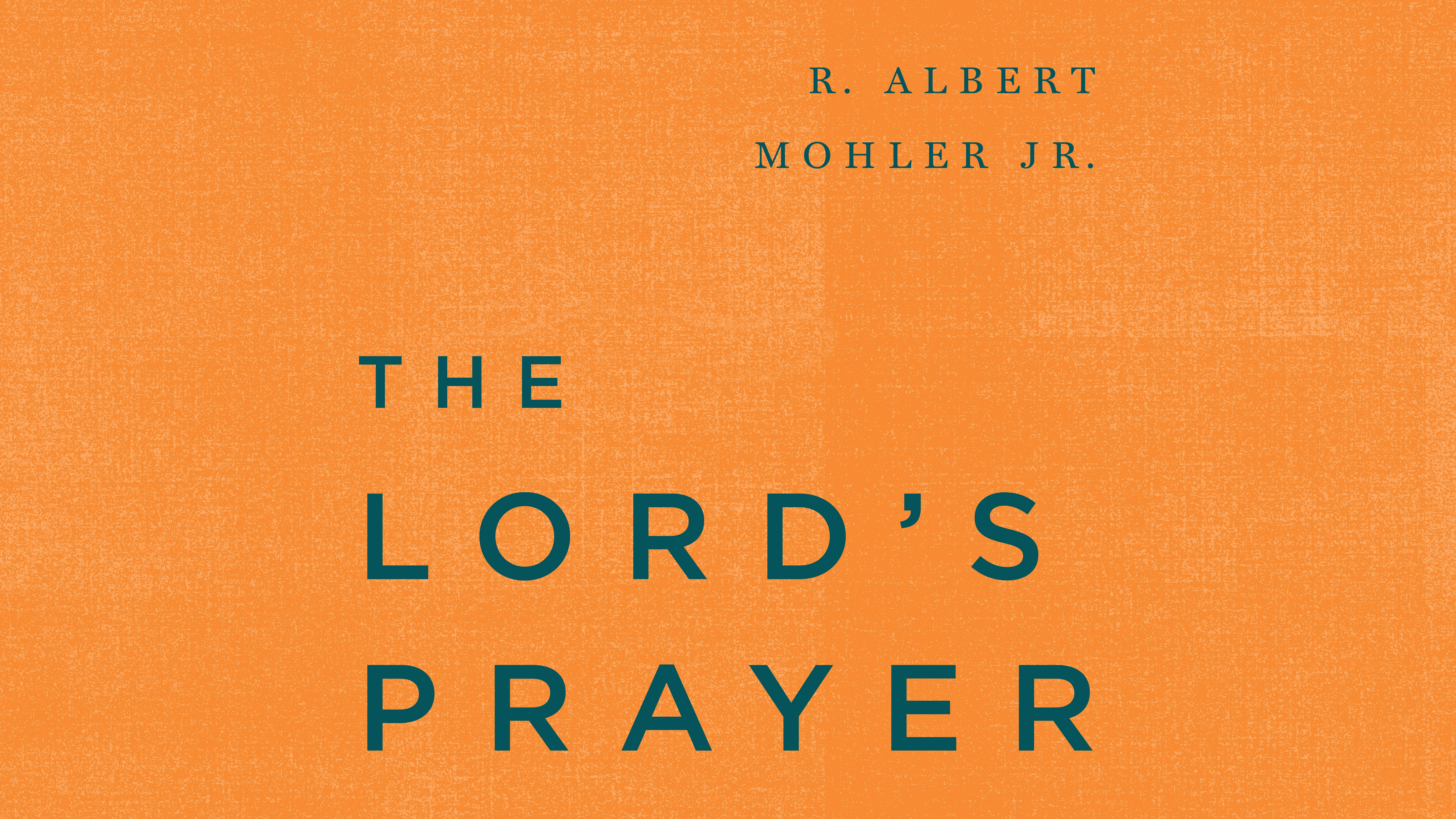 The Lord's Prayer