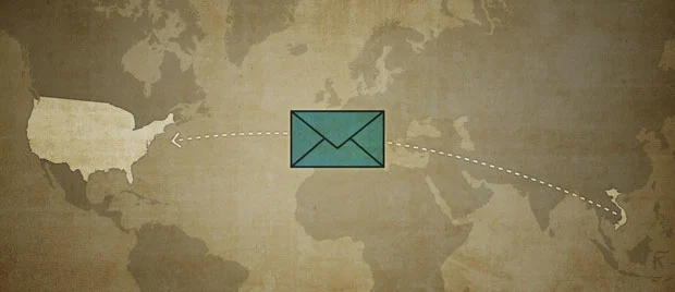 Letters from Dad by Richard Phillips