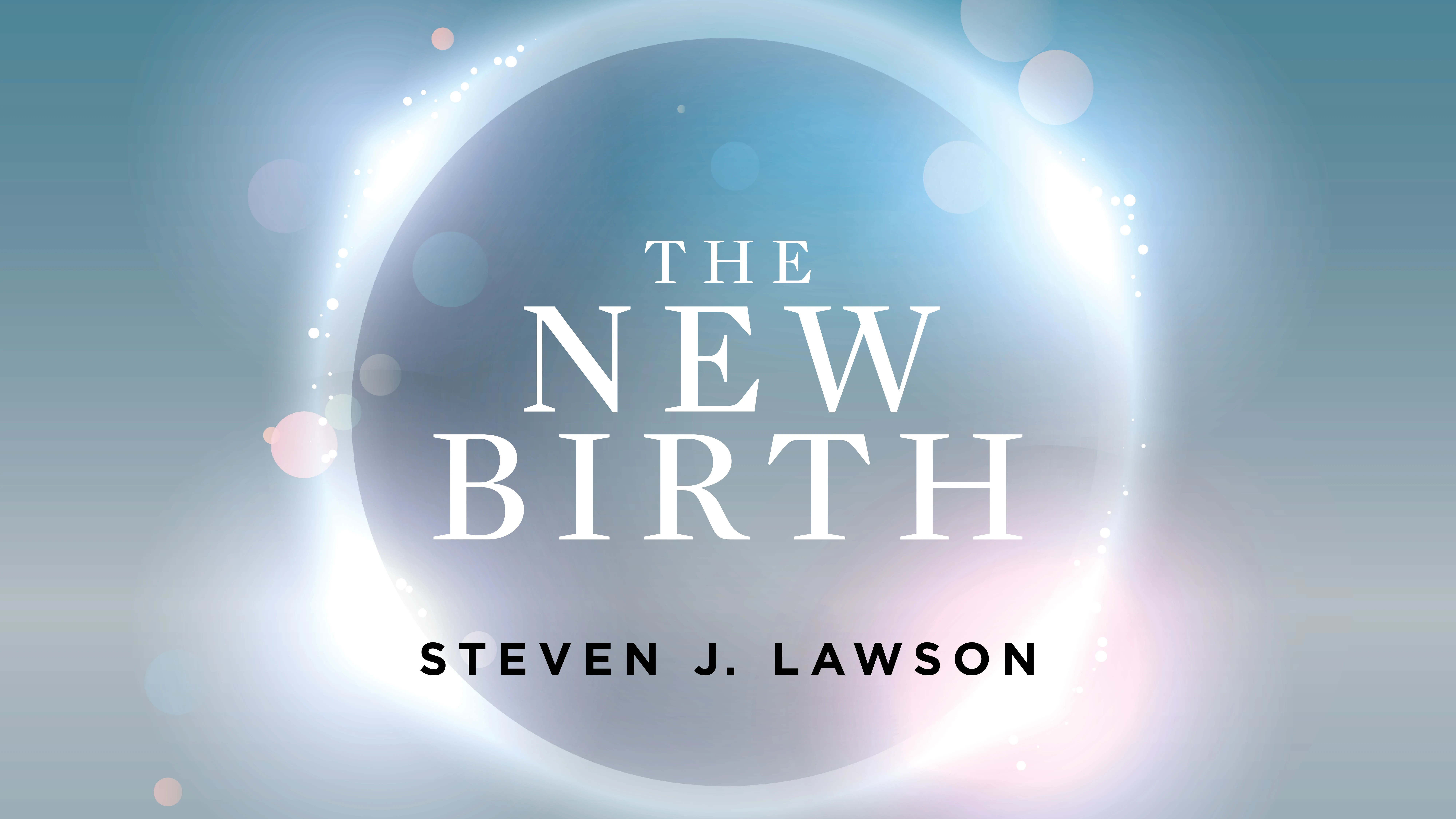 The New Birth