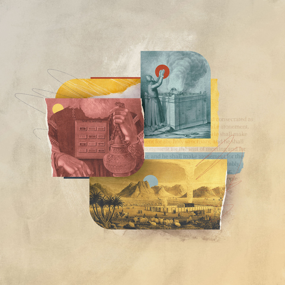 3 Things You Should Know about Leviticus