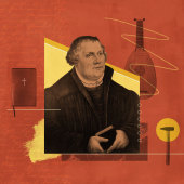 5 Things You Should Know about Martin Luther