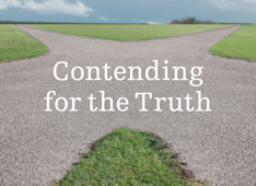 Contending for the Truth: 2007 National Conference