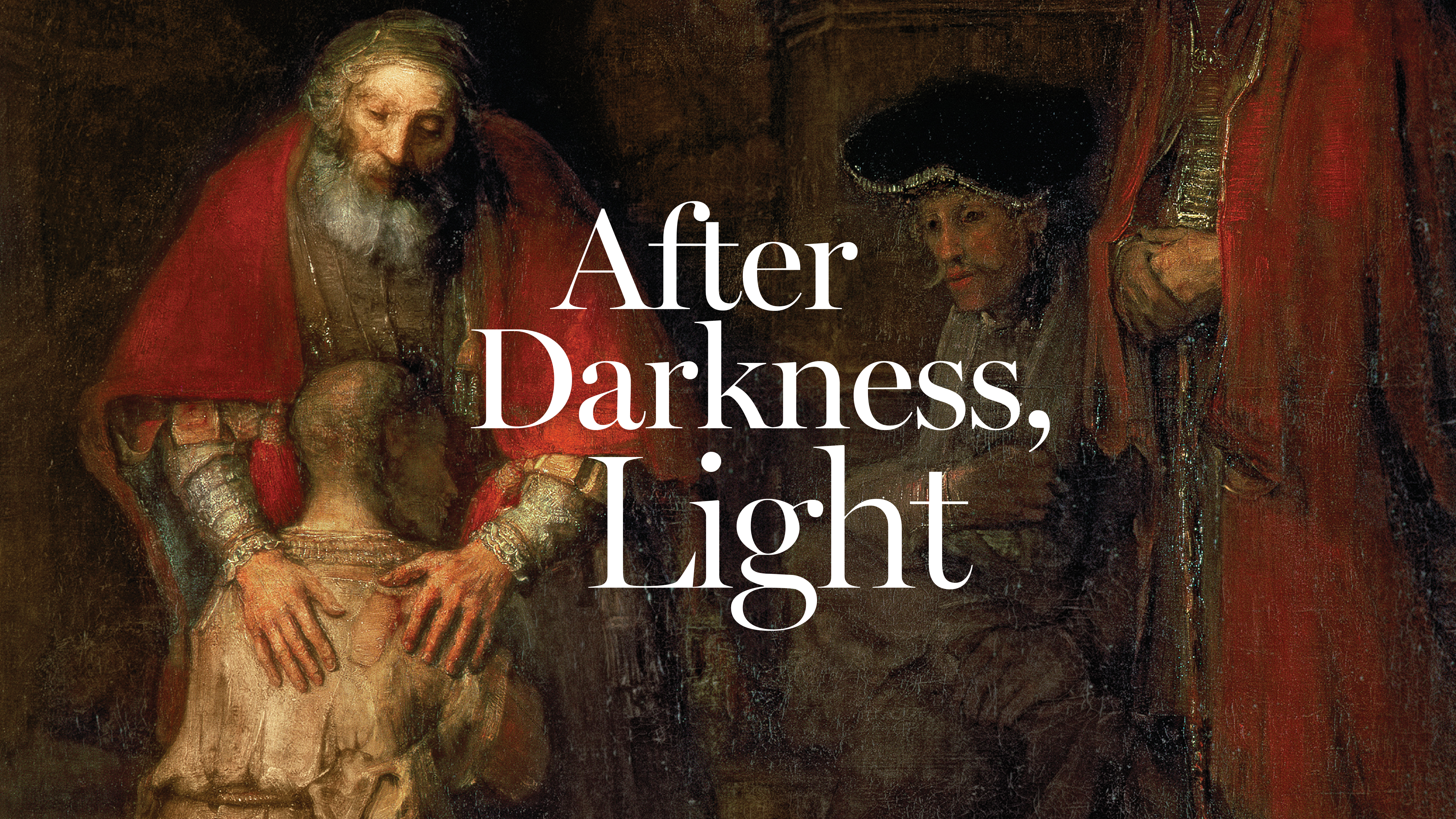 After Darkness, Light: 2015 National Conference