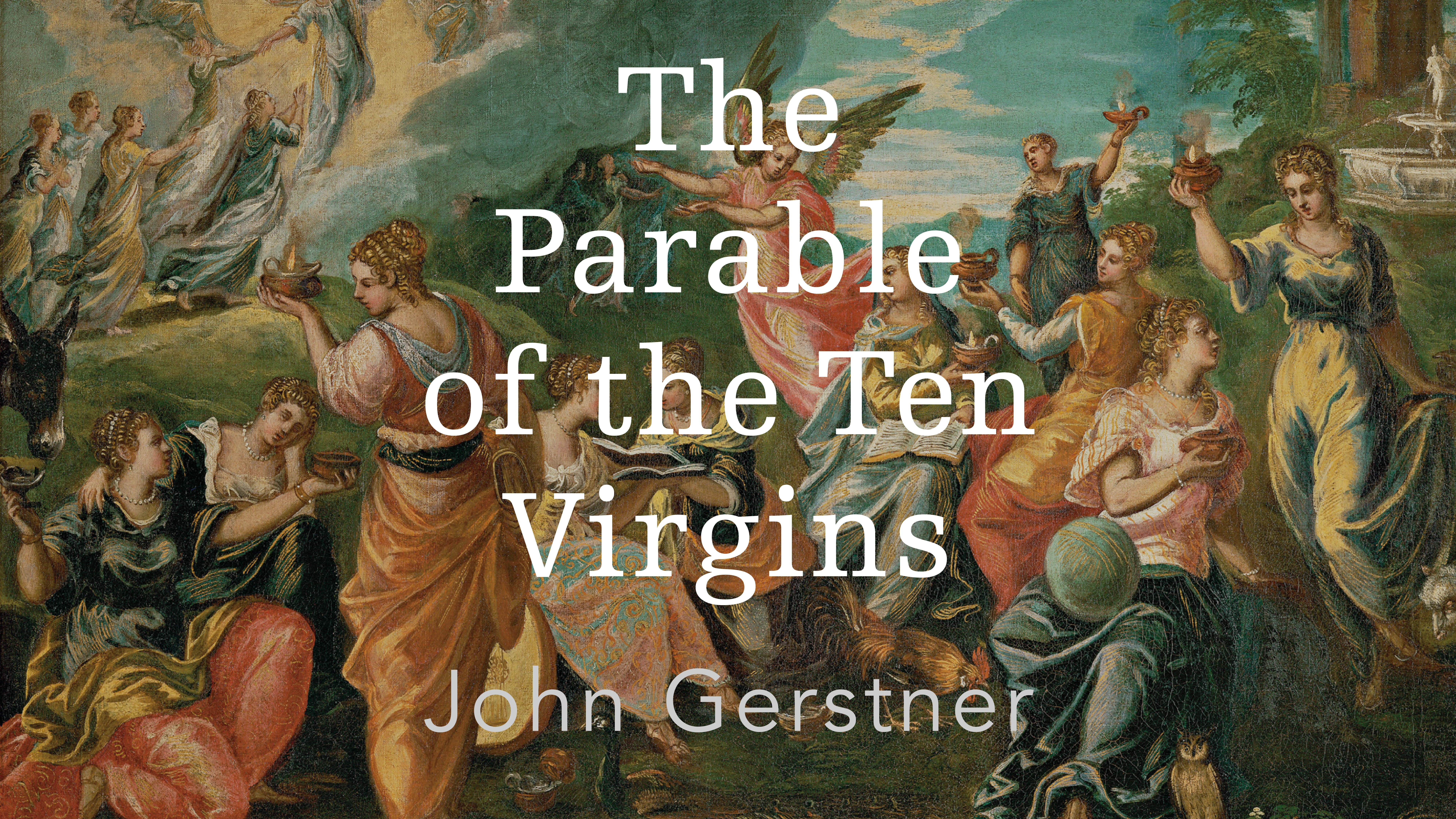 Parable of the Ten Virgins