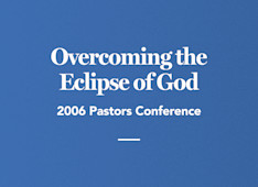 God-Centered Mercy Ministry