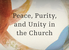 No Creed but Christ?