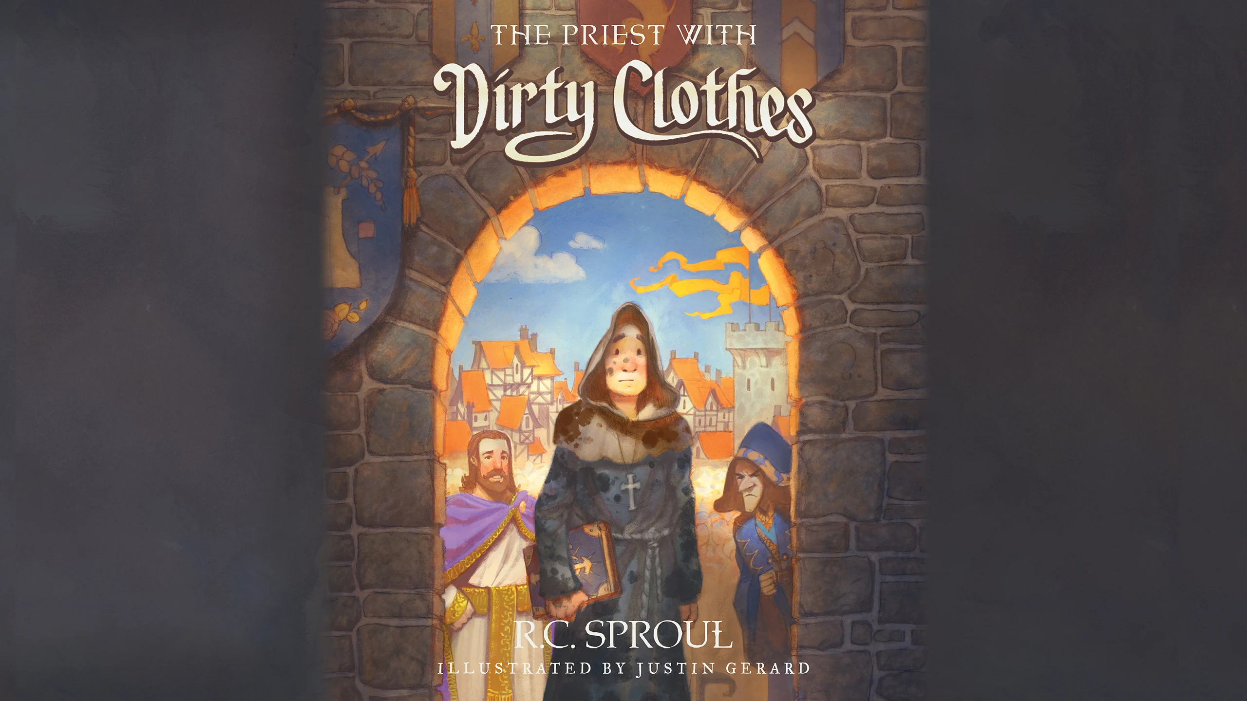 The Priest with Dirty Clothes