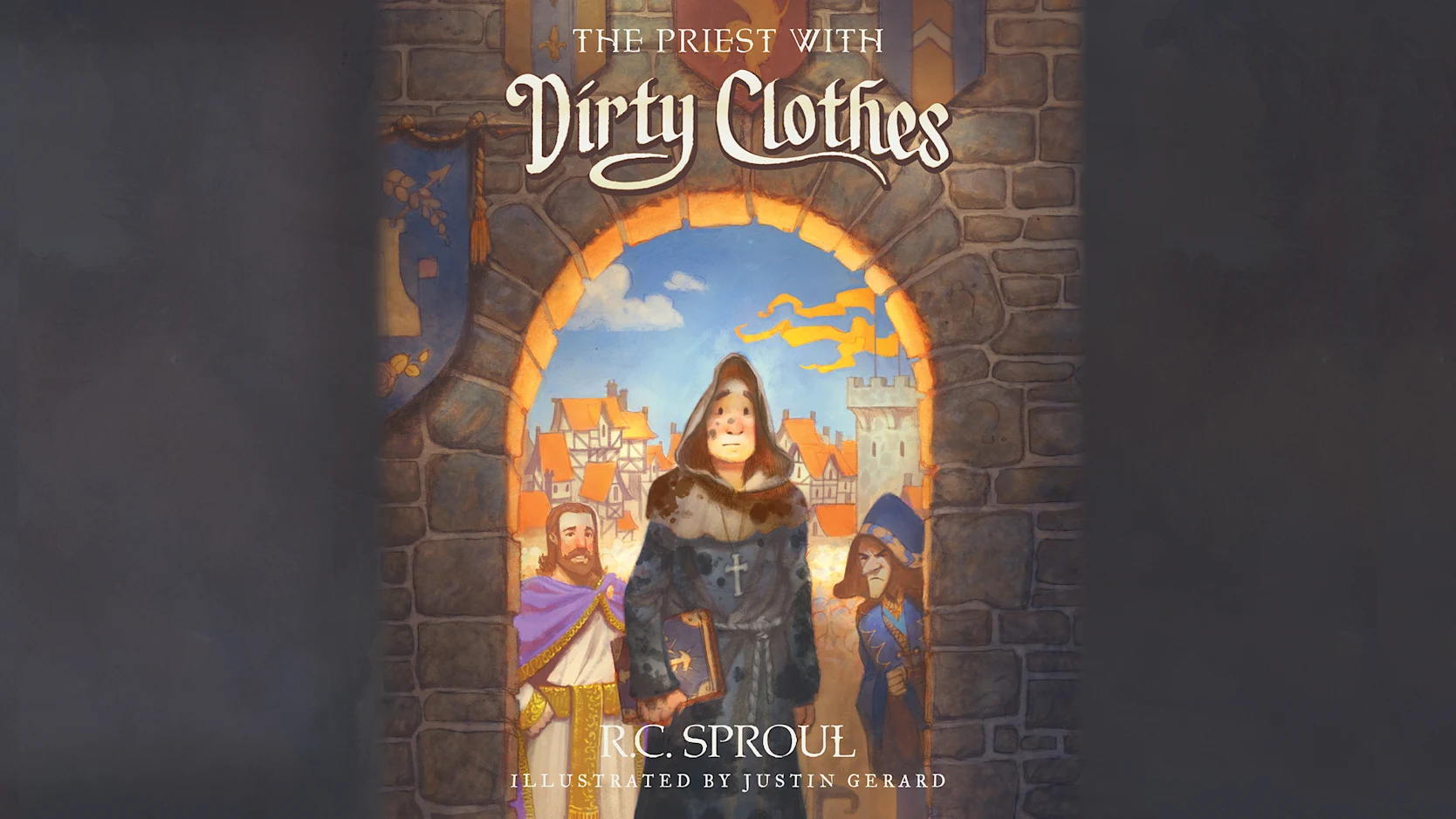 The Priest with Dirty Clothes by R.C. Sproul | Ligonier Ministries