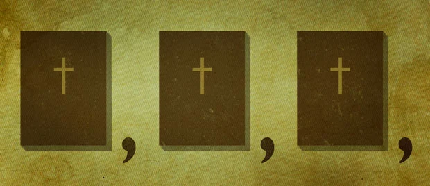 Punctuating the Bible: Ephesians 4:11-12 by Benjamin Shaw