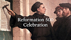 Reformation 500 Celebration