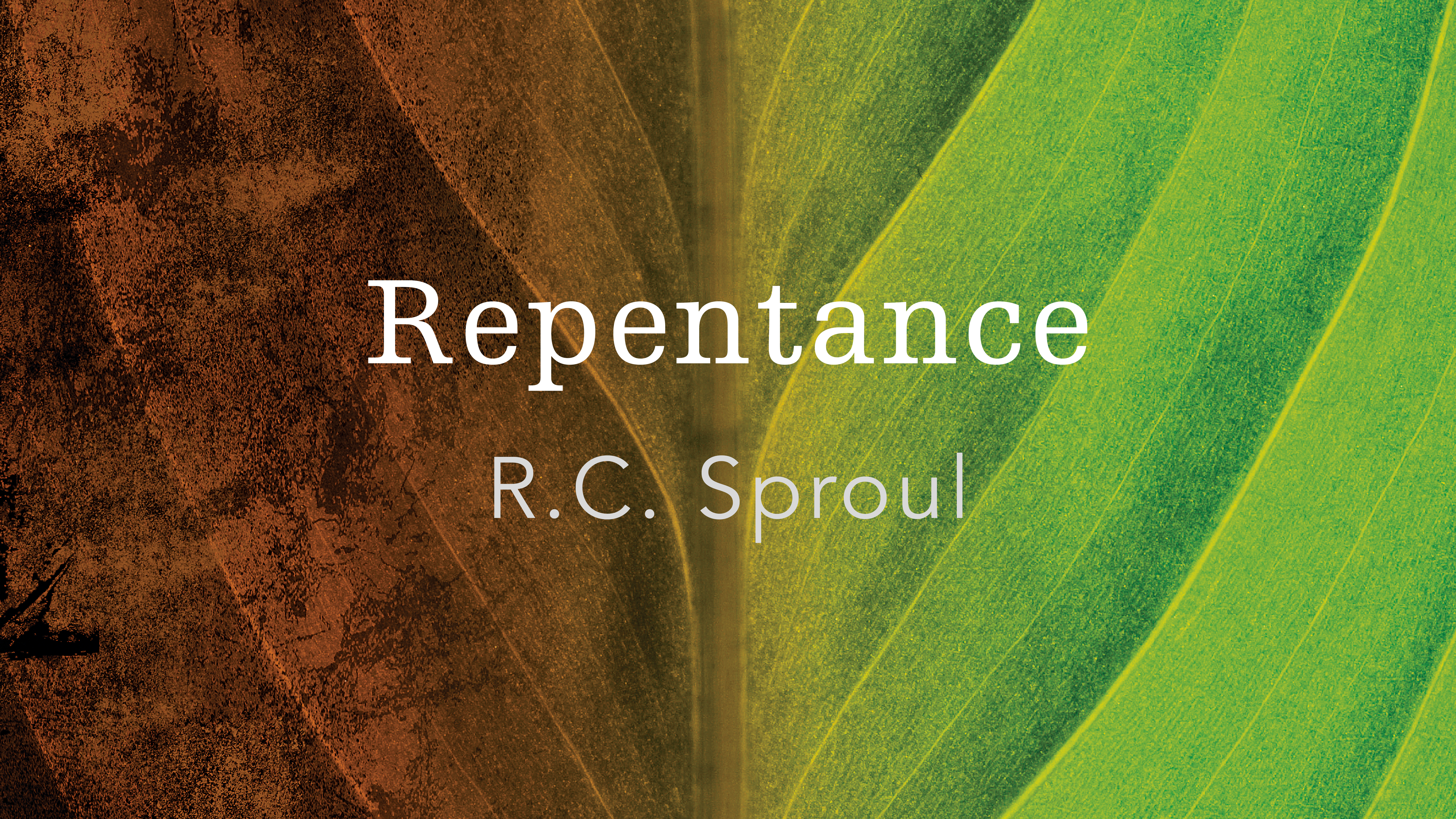 What is Repentance?