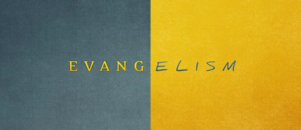 Reaching People in Evangelism by Richard Phillips