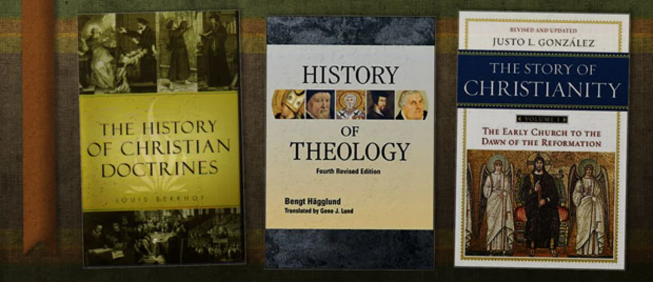 Reading Curc Recommended Reading: Church History