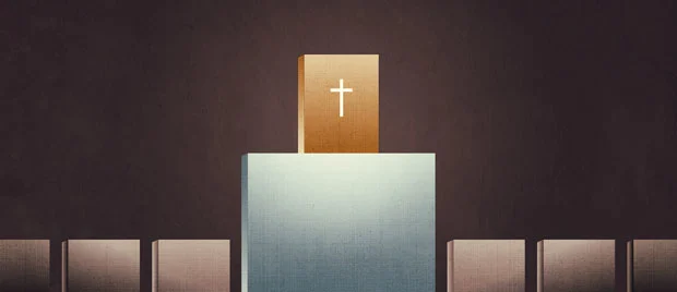 What Does It Mean to Be a Servant of the Word? by Albert Mohler