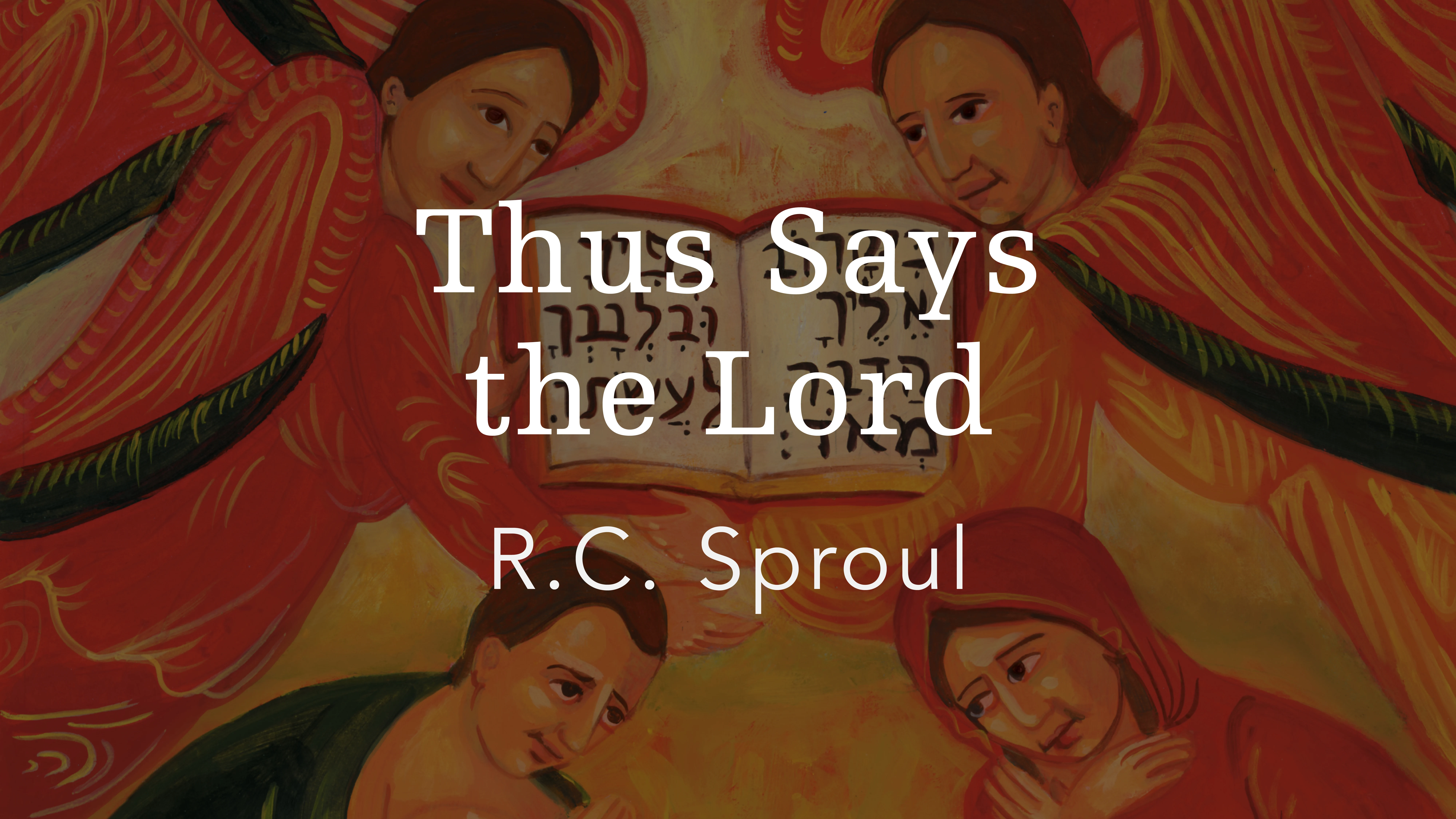 Thus Says the Lord