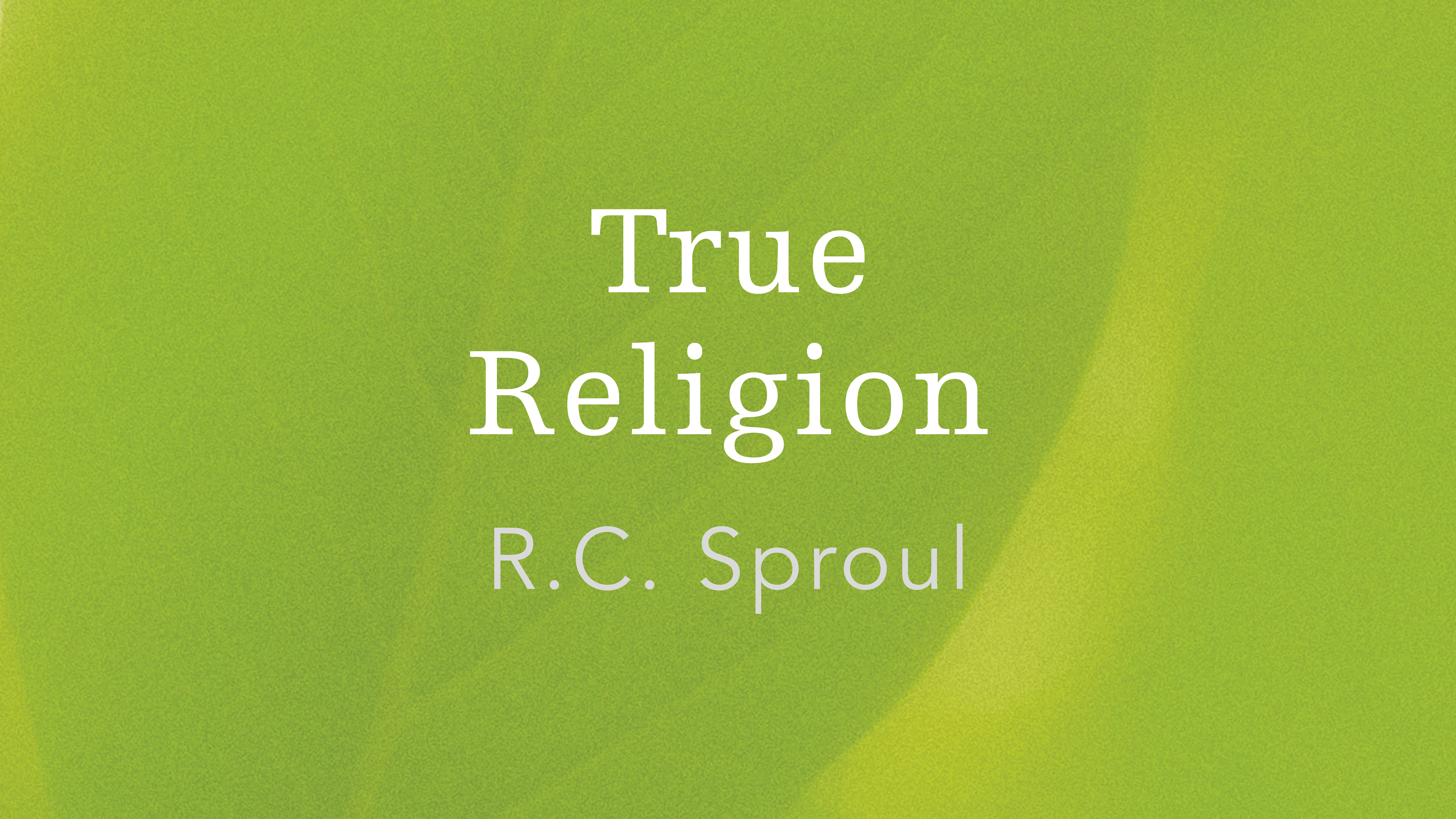 True Religion