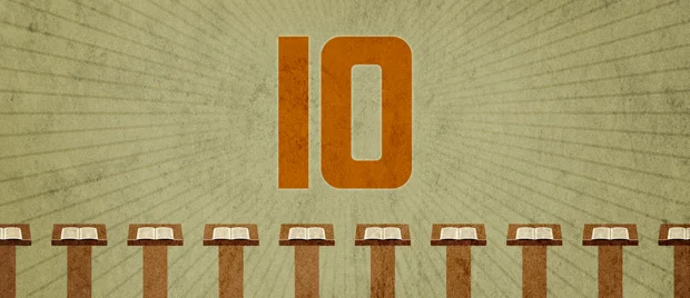 Top 10 R.C. Sproul Lectures by Robert Rothwell