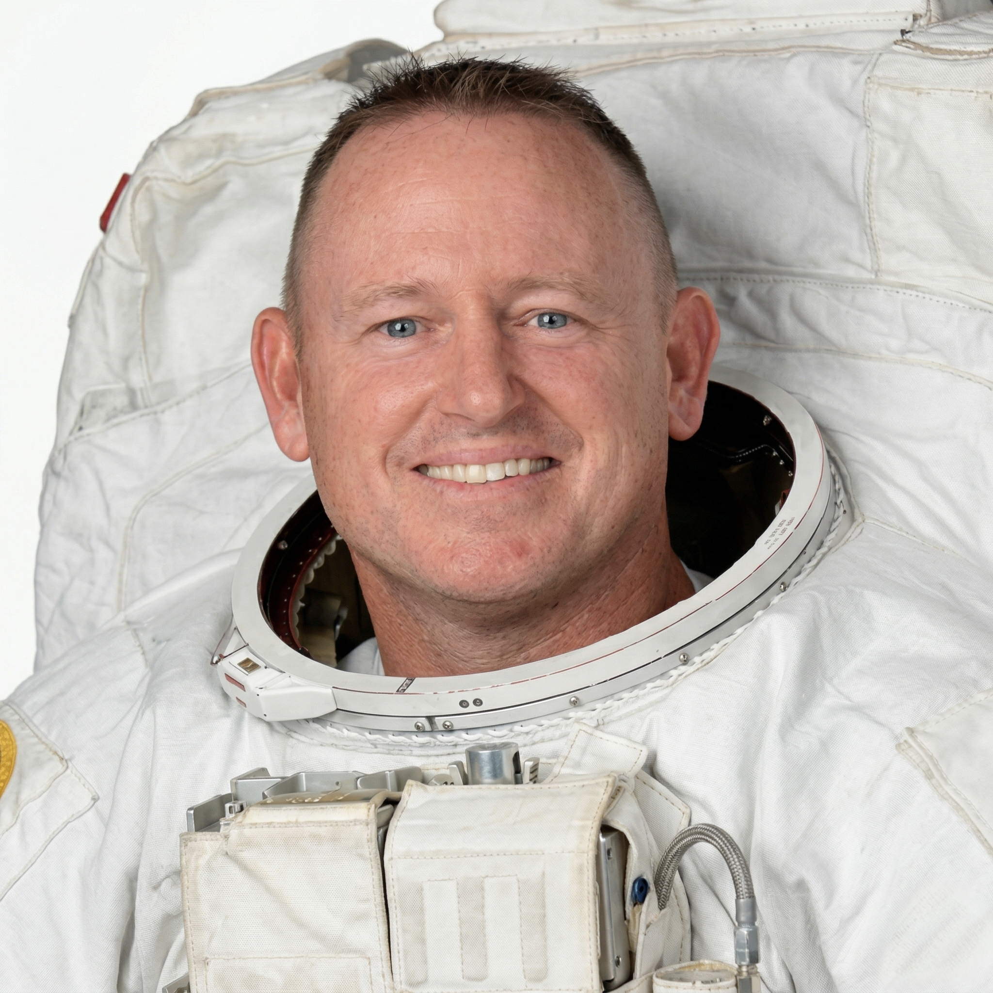 Barry Wilmore