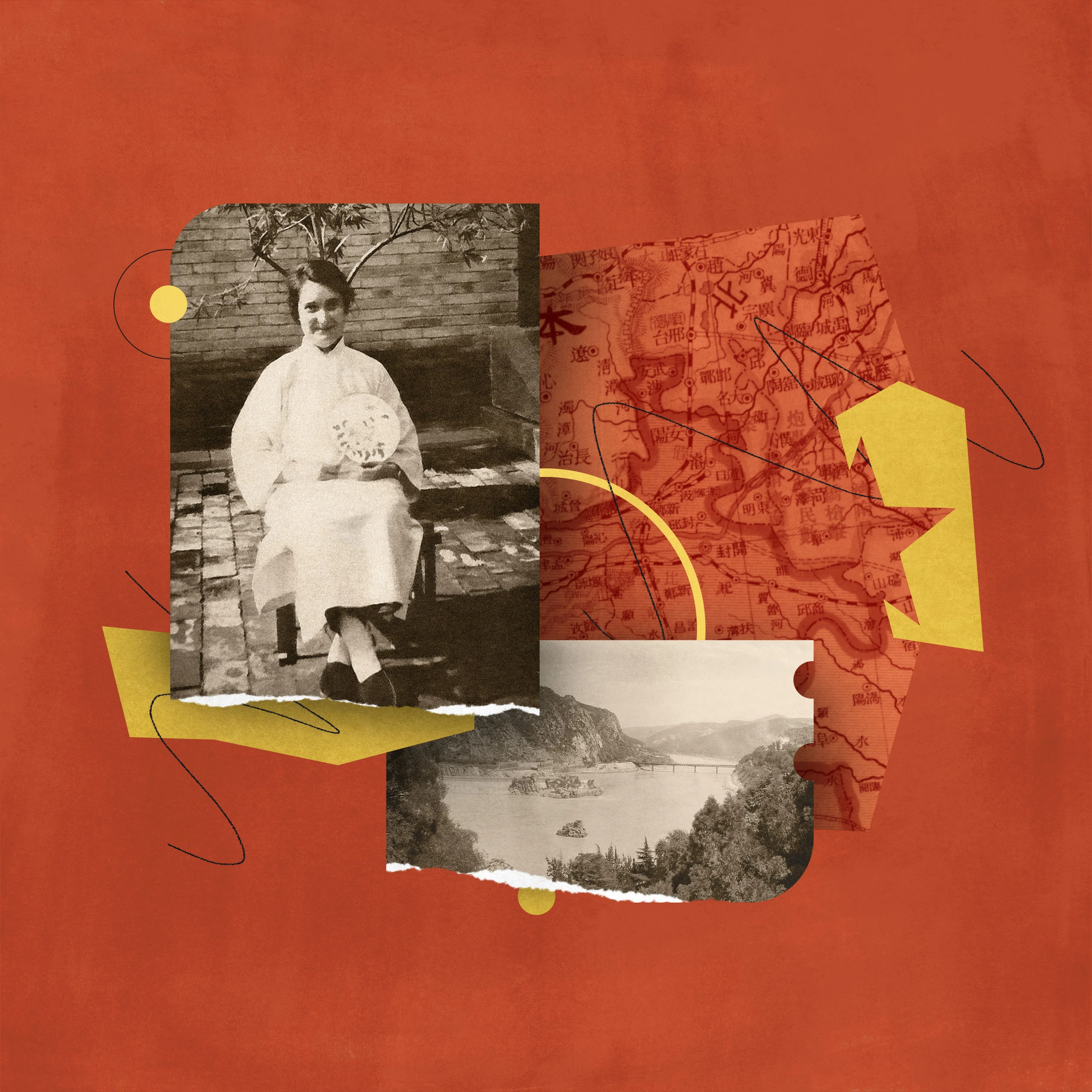 Gladys Aylward, la dernière montagne