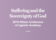 Sin, Satan, and Suffering