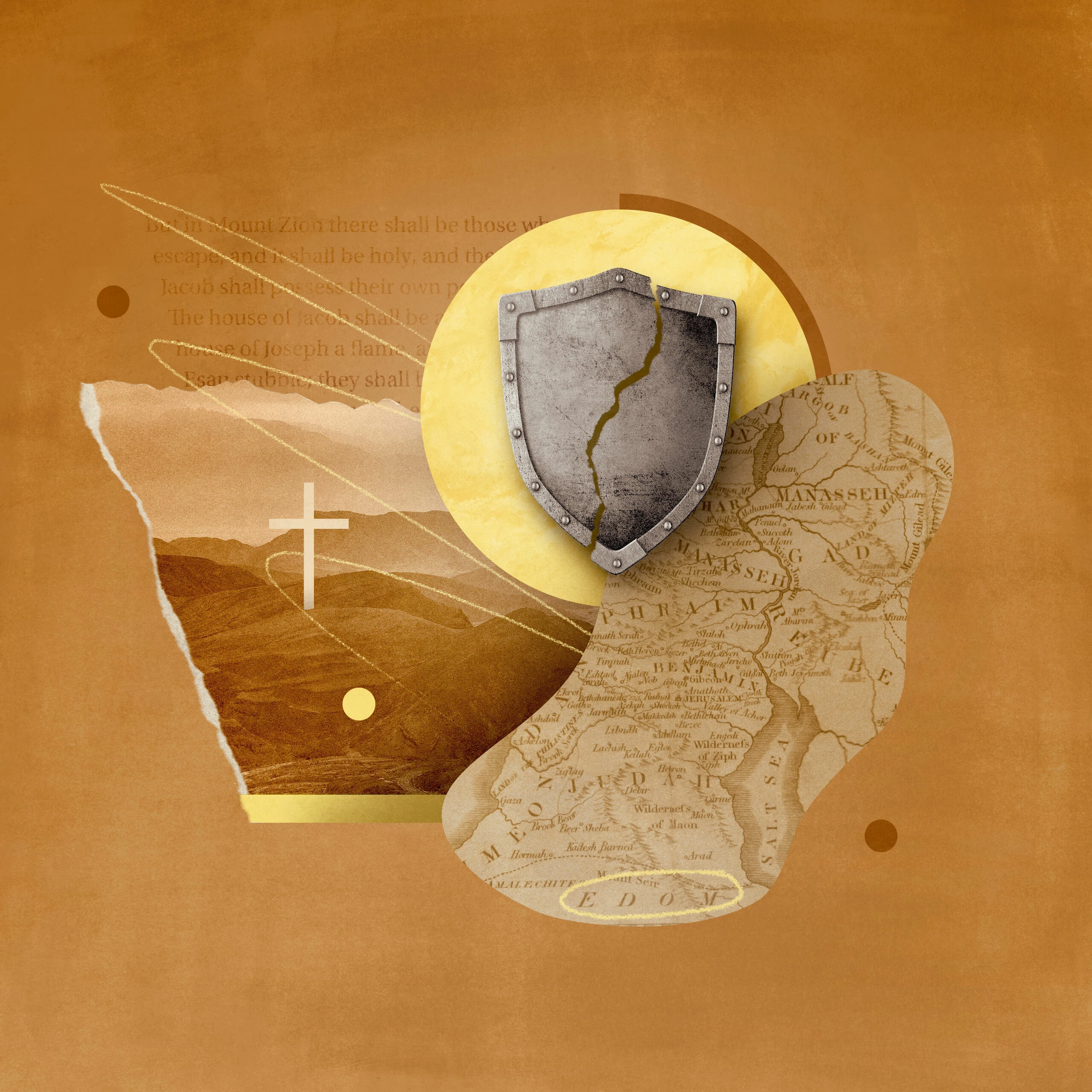 3 Things You Should Know about Obadiah