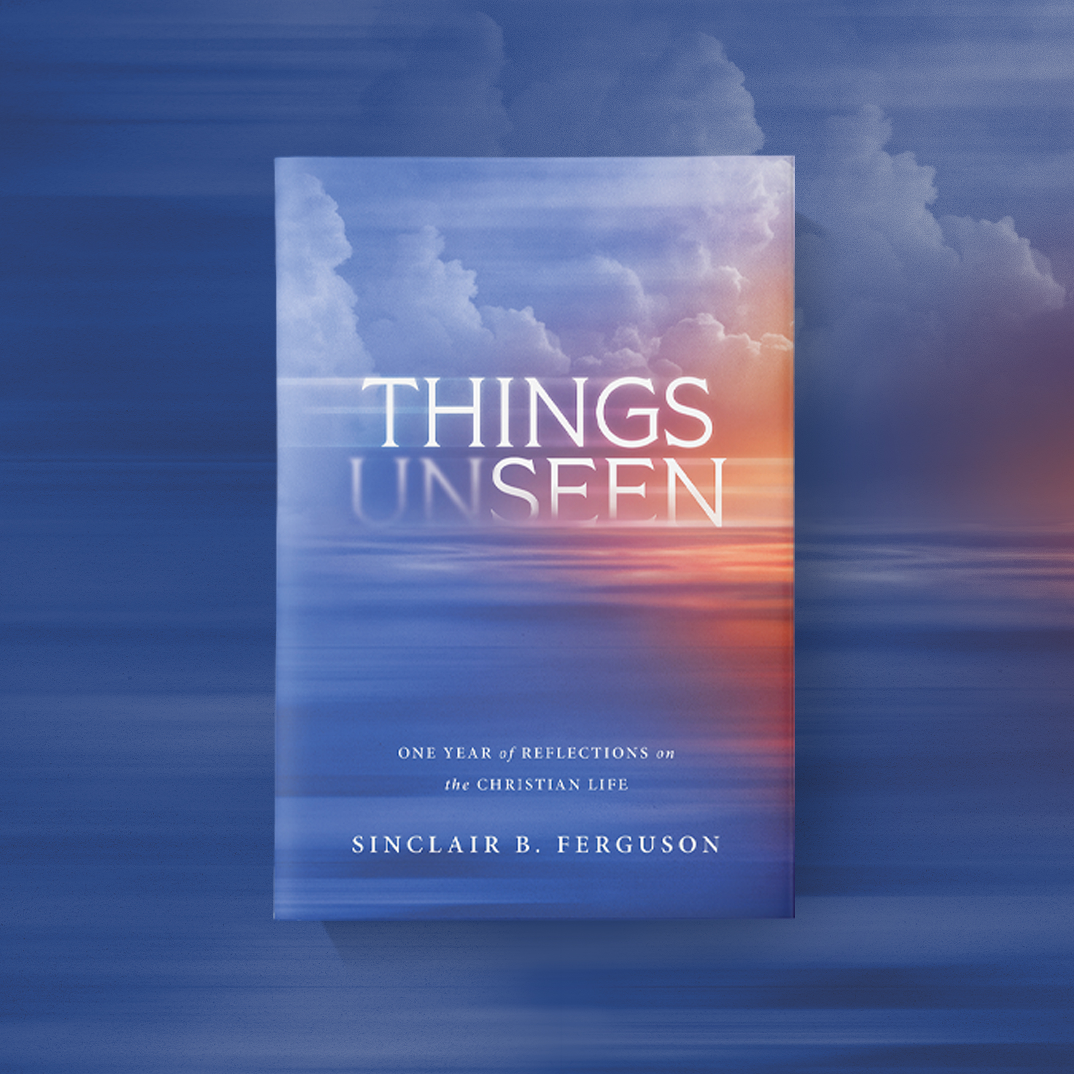 Coming Soon: New Daily Devotional From Sinclair Ferguson