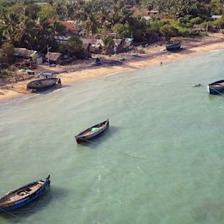 Tamil Outreach Square
