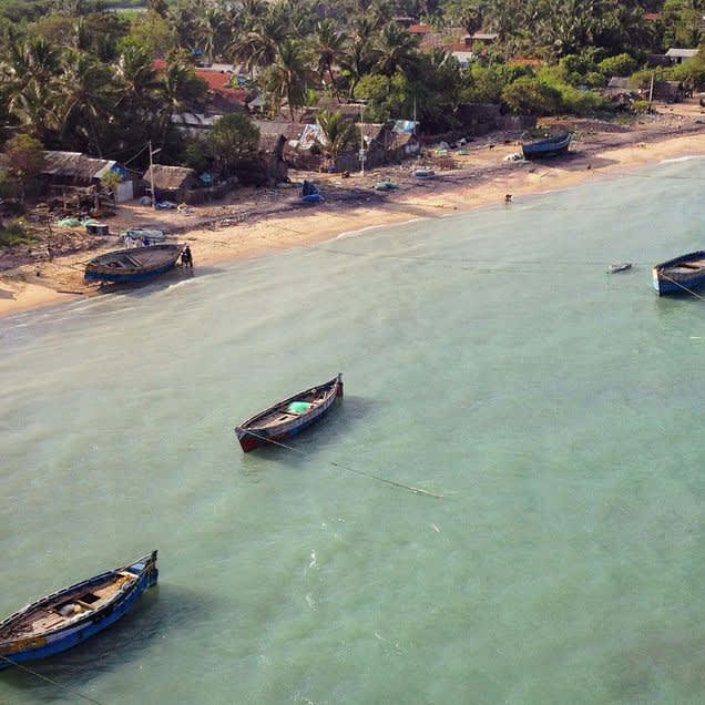 Tamil Outreach Square