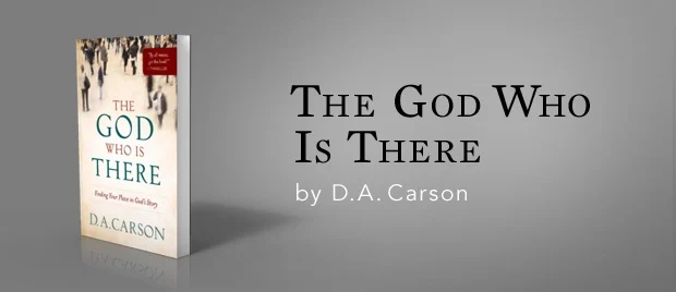 The God Who Is There