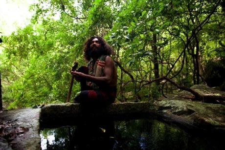 Vedda spirits of the forest