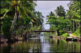 The Dutch canals of Negombo