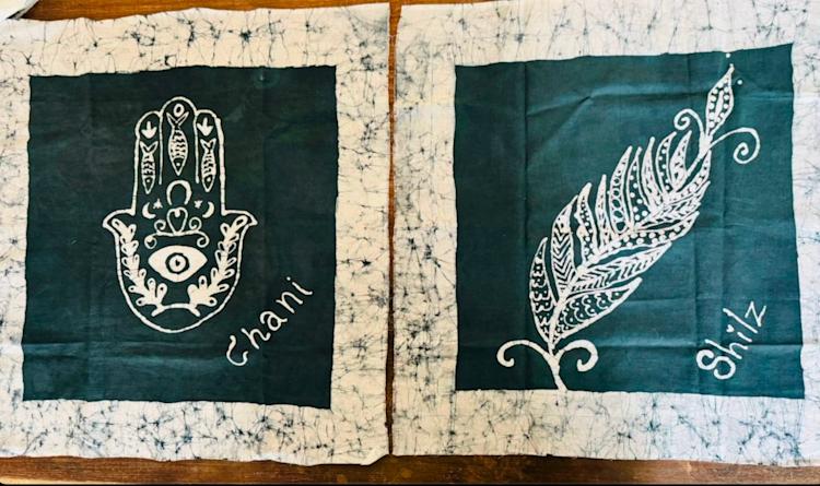 Batik Making