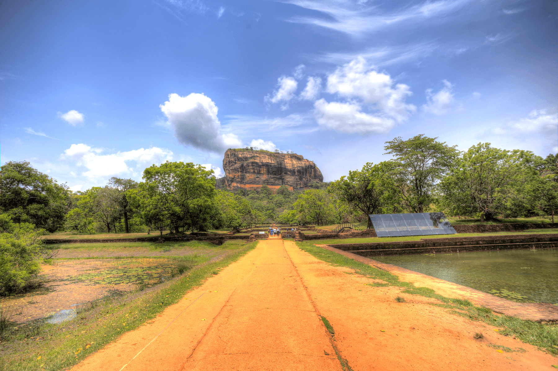 Sigiriya