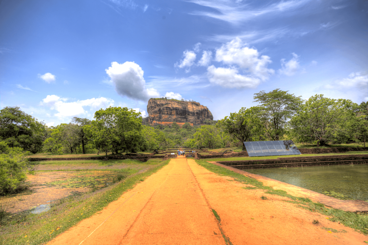 Sigiriya