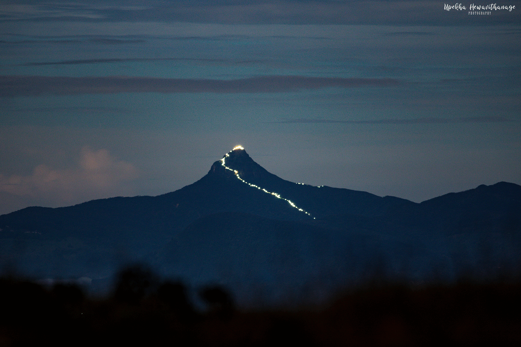 Adam’s Peak