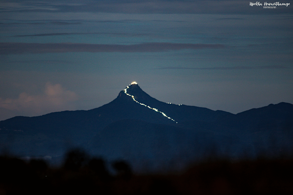 Adam’s Peak