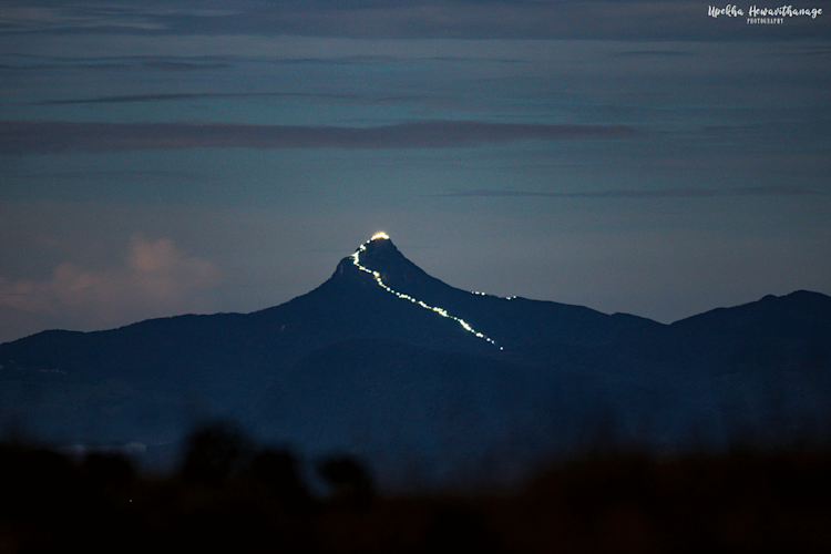 Adam’s Peak