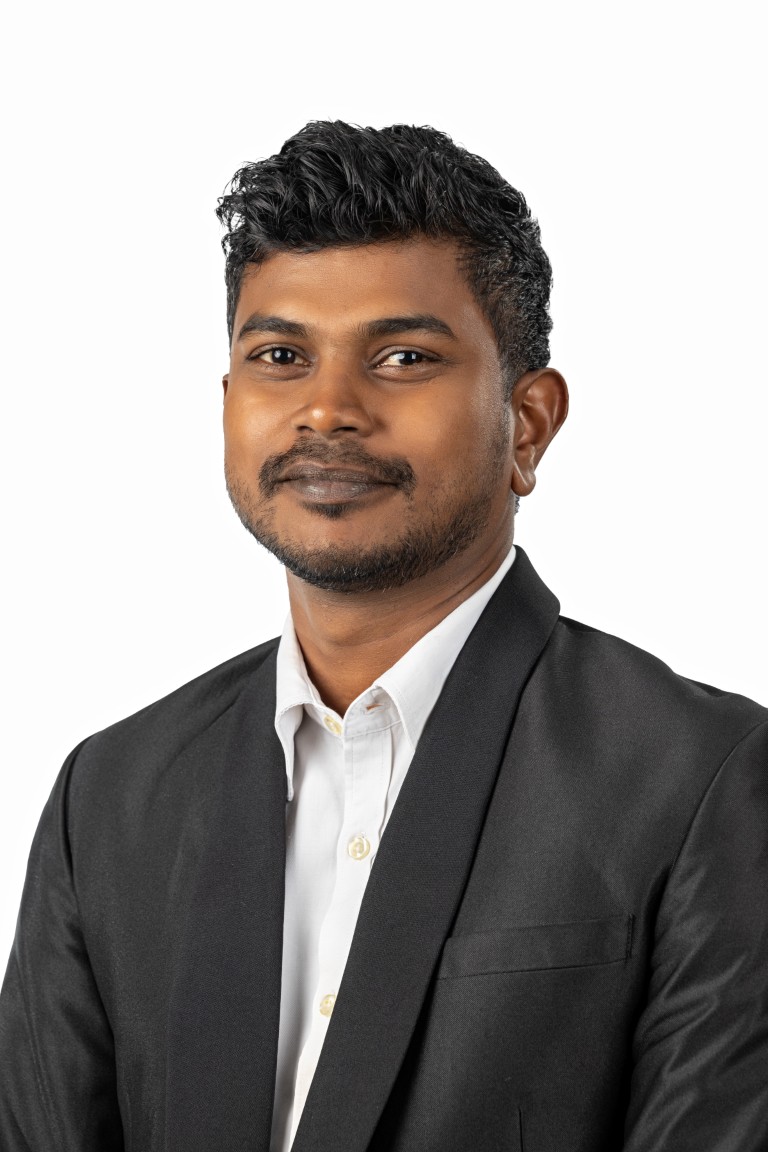 Shan Prageeth Pathiranage