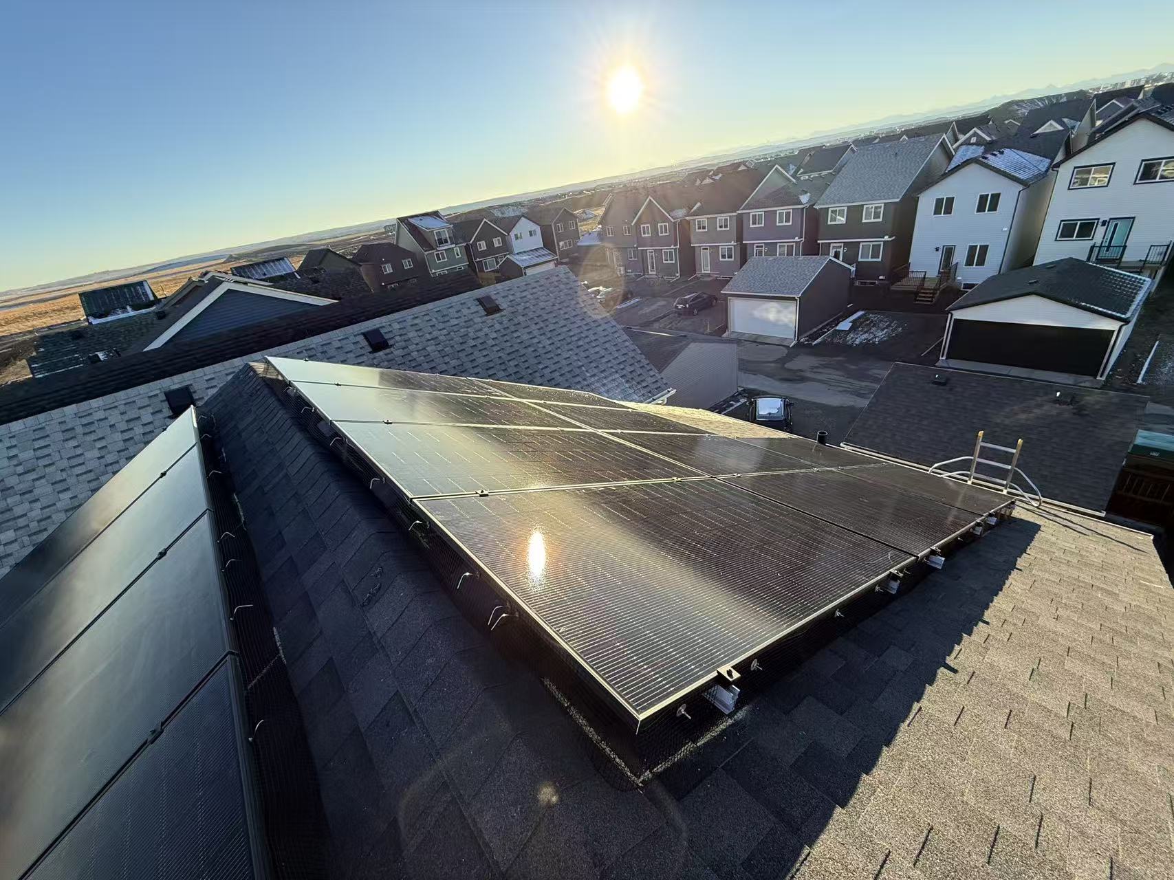 customer roof