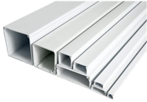 Wire Casing -  1’’