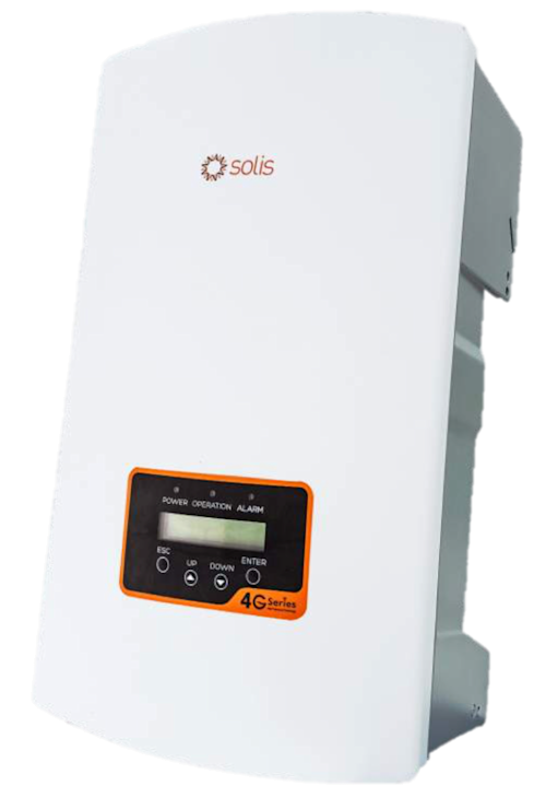 Solis-3P8K-4G