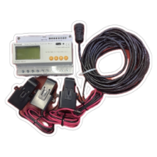 Consumption Meter 150A -  3P With CT