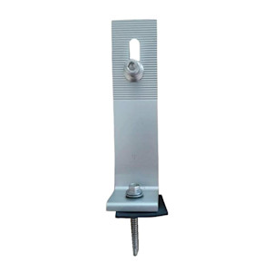 Serrated Angle Clamp 6mm - Extended - (GS)