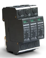 DC SPD 3P - 1500V