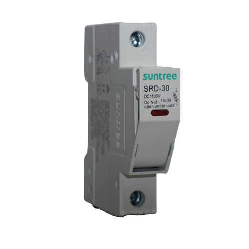 DC Fuse Holder