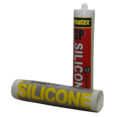 Sillicone - White