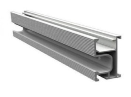 20ft Solar Railing - (ST)