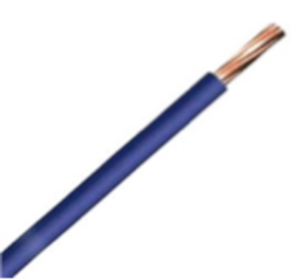 Single Core 6mm - Blue
